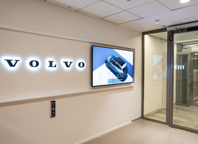 Volvo bernimmt Software-Firma komplett