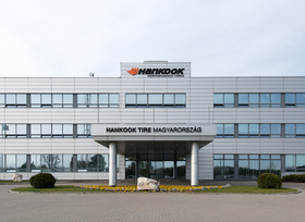 Werksbesichtigung beim Premium-Reifenhersteller Hankook