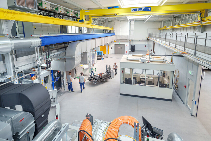 Mahle eröffnet Zentrum für Batterietechnologien in Stuttgart