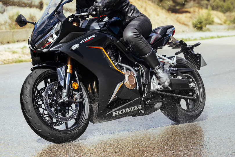 Michelin auf der EICMA - Drei neue Motorradreifen