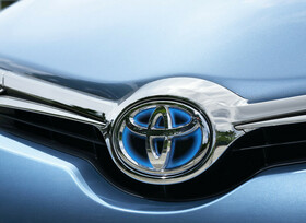 Toyota wchst weltweit 