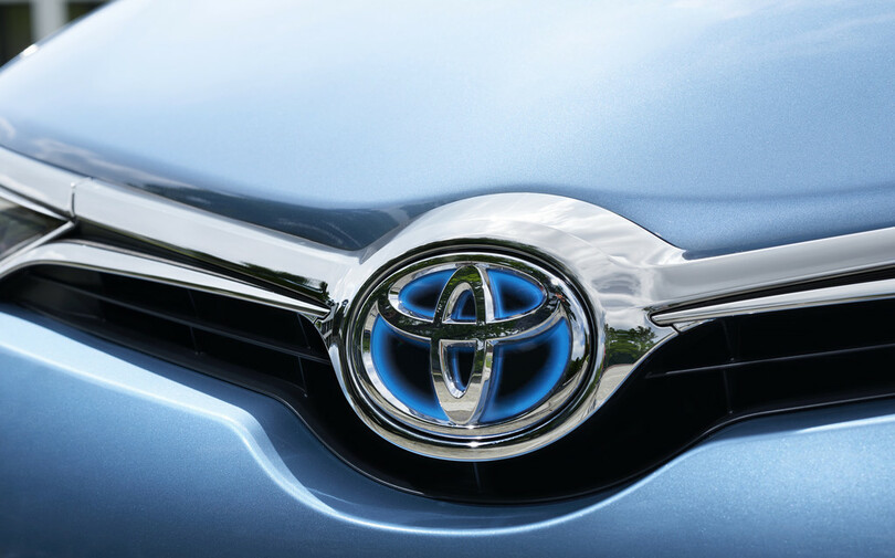 Toyota wächst weltweit 