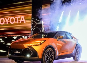 Toyota: Startschuss fr den neuen C-HR