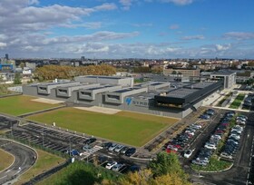 Symbio erffnet Brennstoffzellen-Gigafactory in Frankreich