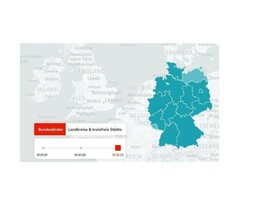 NRW ist Deutschlands E-Auto-Hochburg
