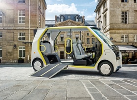 Toyota: Mobilitt fr alle in Paris 2024