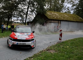 ADAC Opel Electric Rally Cup: Startklar fr 2024