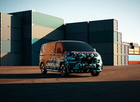 VW startet Vorverkauf fr den neuen Transporter