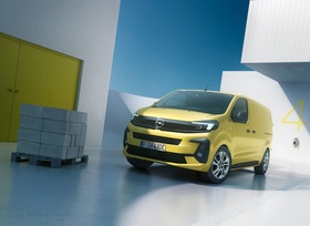 Opel Neuheiten: Vivaro, Vivaro Electric und Movano am Start