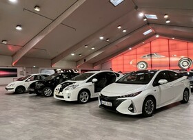 Technik-Tag in der Toyota Collection 