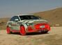 Audi S3: Fahrt mit dem Prototyp