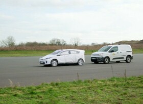 Euro NCAP stellt Lieferwagen auf den Prfstand