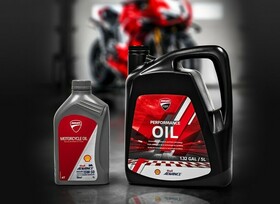 Ducati und Shell verlngern ihre Partnerschaft