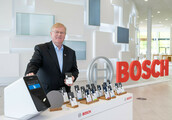 Bosch-Chef: ,,Besser abgeschnitten als erwartet, aber 2024 ist anspruchsvoll.''