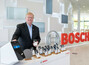 Bosch-Chef: ,,Besser abgeschnitten als erwartet, aber 2024 ist anspruchsvoll.''