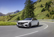 Mercedes-AMG E 53 Hybrid 4Matic+ - Strom fr Power und Umwelt