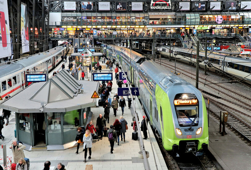 Zwei Drittel der Deutschen sehen Verkehrsnetz als Wachstumsbremse