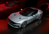 Ferrari nennt den Nachfolger schlicht 12Cilindri
