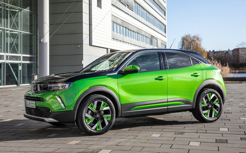 Opel steigert Marktanteil in Deutschland zum sechsten Mal in Folge