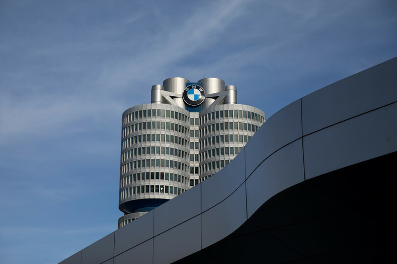 BMW Group fährt Rekordabsatz im ersten Quartal ein