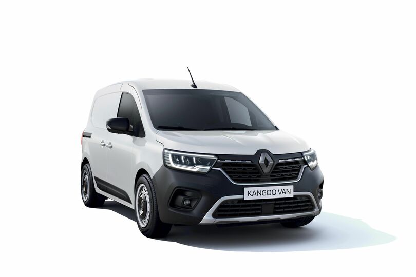 Renault Kangoo Express  - Start unter 15.000 Euro