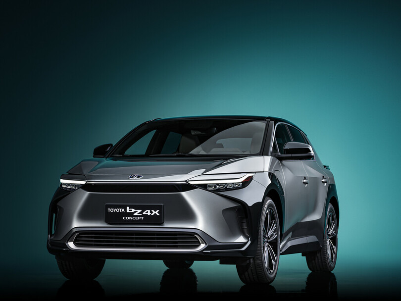 Auto Shanghai 2021: Toyota präsentiert seinen ersten Stromer