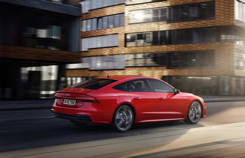 Carbon Air lässt Audi A6 und A7 auf Aktivkohle federn