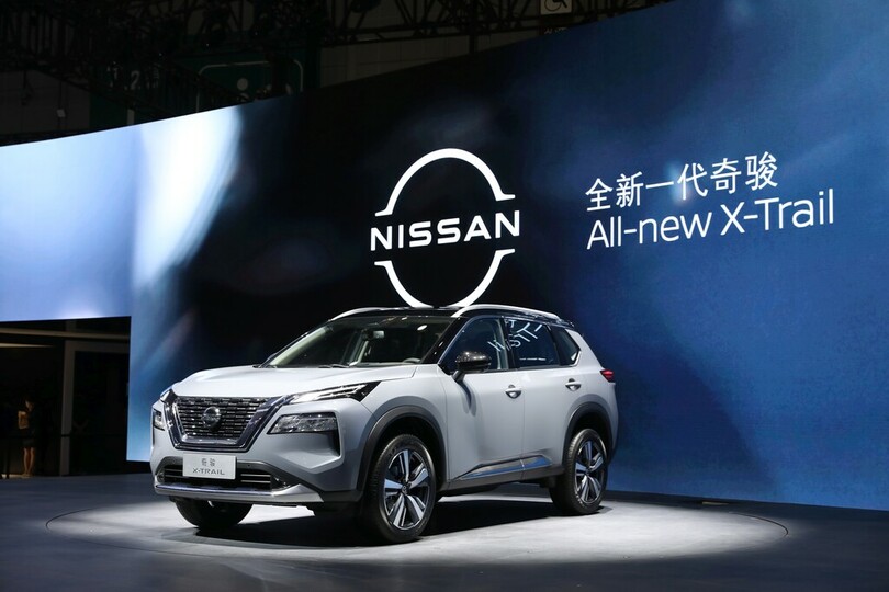 Auto Shanghai 2021: Nissan X-Trail kommt im Sommer 2022