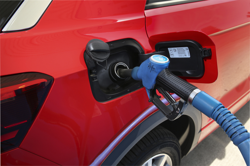 E10-Kraftstoff - Marktanteil von Ethanol-Sprit leicht gestiegen