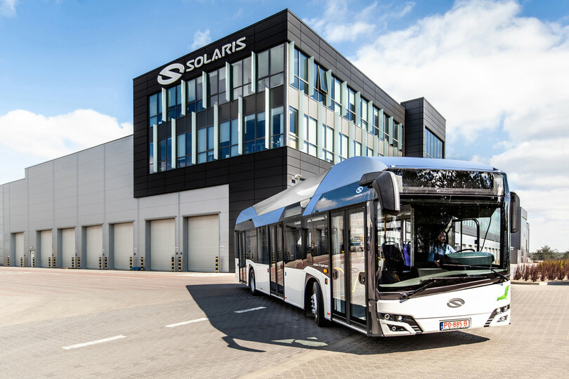 Frankfurter Verkehrsbetrieb bestellt 13 Wasserstoffbusse