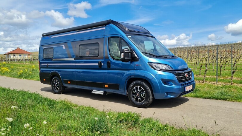 Vorstellung Eura Mobil Van: Auf geht's Richtung Premium-Klasse 