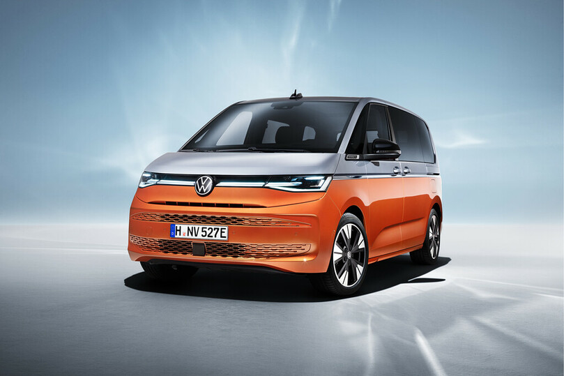 Vorstellung VW T7 Multivan: Der Bulli fährt auf neuen Wegen