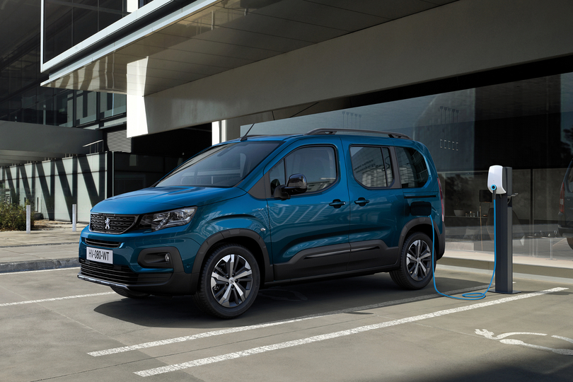 Peugeot e-Rifter: Jetzt ist Bestellstart