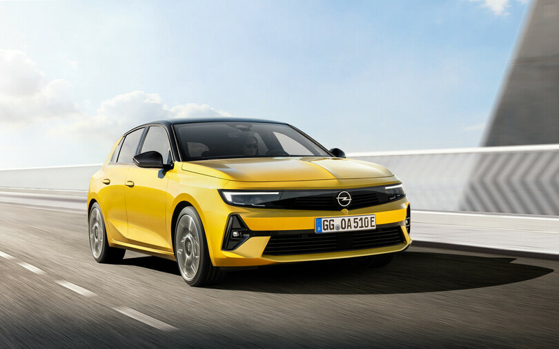 Vorstellung Opel Astra: Nun auch elektrifiziert