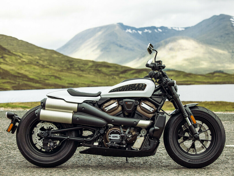 Harley-Davidson Sportster S kommt im Herbst