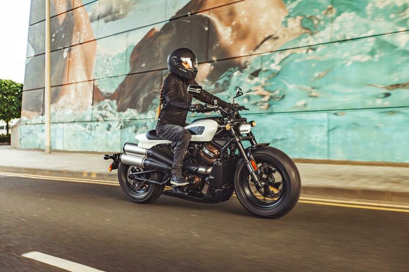 Harley-Davidson Sportster S - Alte Idee, neuer Inhalt