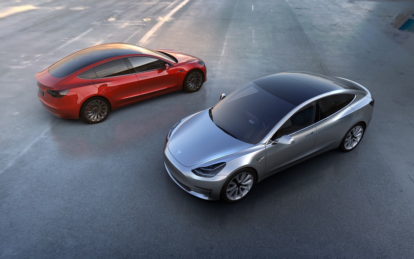 E-Auto-Verkäufe   - Tesla bleibt Weltspitze  