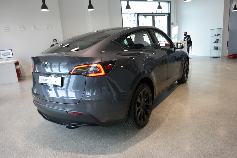 Model Y: Das bietet das Kompakt-SUV von Tesla