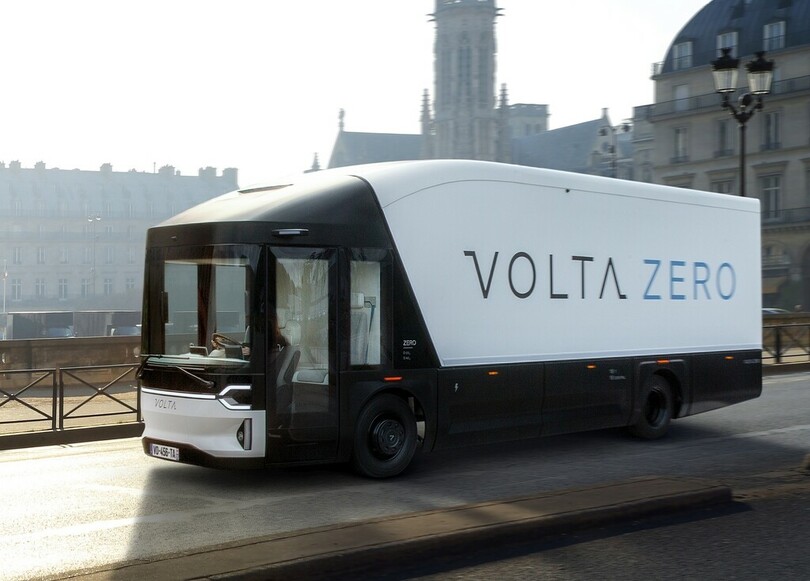 Der Volta Zero wird bei Steyr gebaut