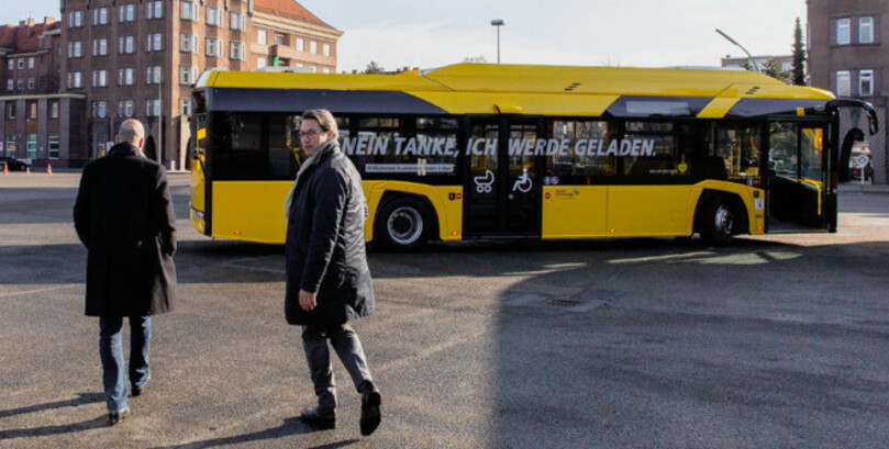 Verkehrsminister Scheuer: ,,Der umweltfreundliche Stadtbus kommt!