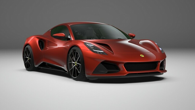 Lotus Emira V6 ist 290 km/h schnell