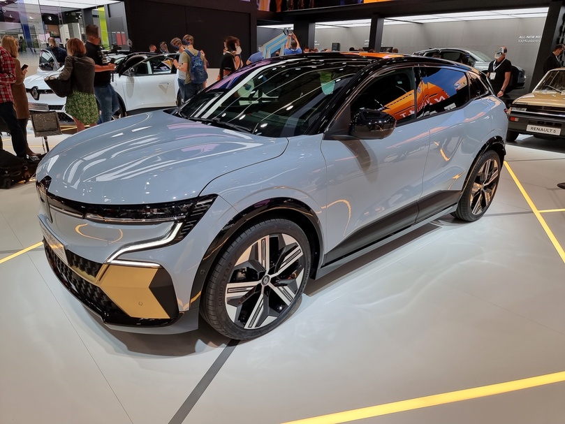 Renault: Die E-Revolution läuft an
