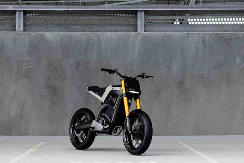 DAB Motors Concept-E RS  - Viele Euro je Kilowatt 
