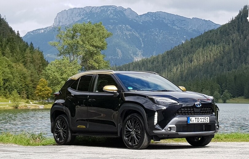 Toyotas Hybrid-SUV: Zwitterantrieb für Klein und Groß