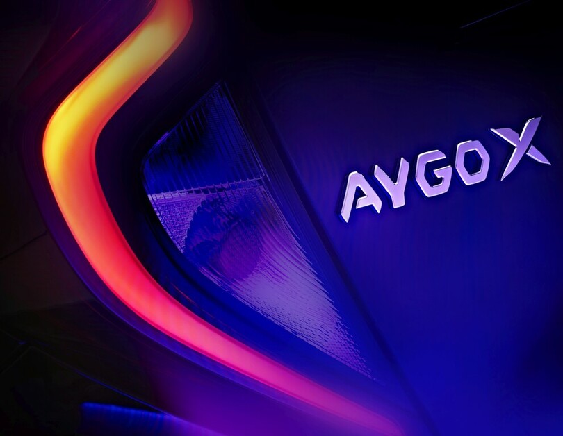 Der nächste Toyota Aygo wird ein X