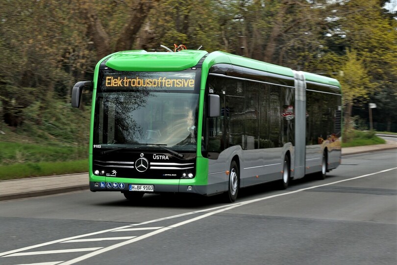 Wegen Bränden: München dreht Elektrobussen den Strom ab