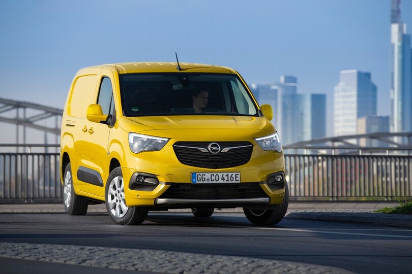 Opel Combo-e Cargo kostet ab 29.700 Euro