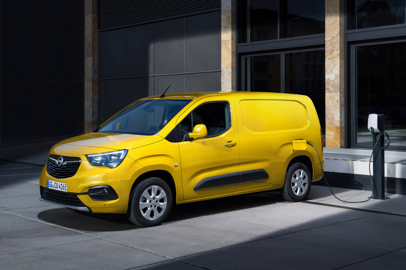 Opel Combo-e Cargo bestellbar
