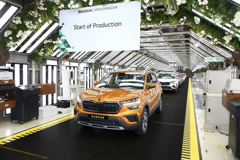 Skoda übernimmt im VW-Konzern Verantwortung für Kleinwagenplattform