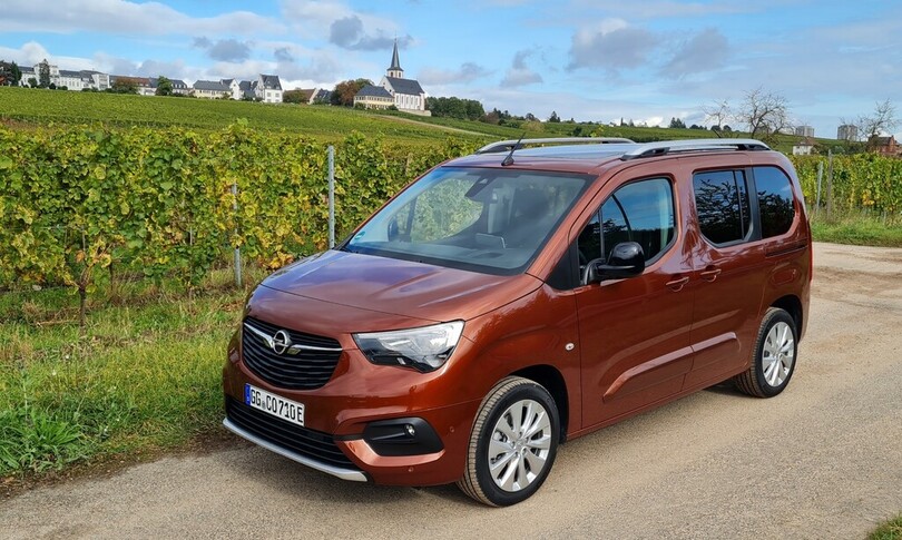 Fahrbericht Opel Combo-e: Elektrisch in die Freizeit - oder zum Kunden